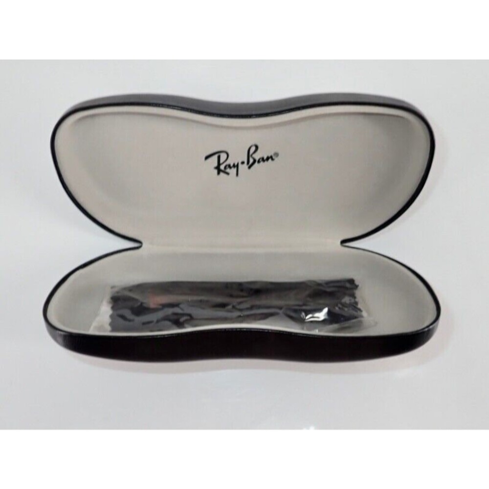 Ray Ban Universal Black Medium Hard Case for Eyeglasses & Reading Glasses